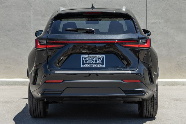 2025 Lexus NX 350h Premium photo 4