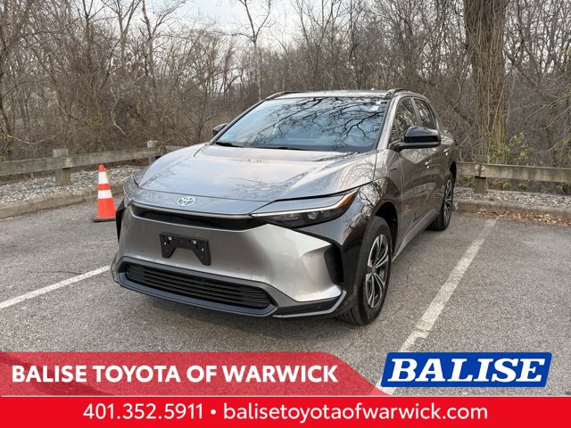 2024 Toyota bZ4X XLE's photo