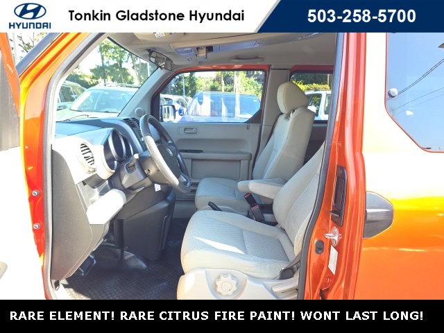 2010 Honda Element EX photo 5