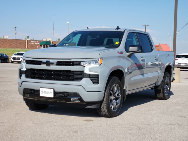 2025 Chevrolet Silverado 1500 RST photo 3