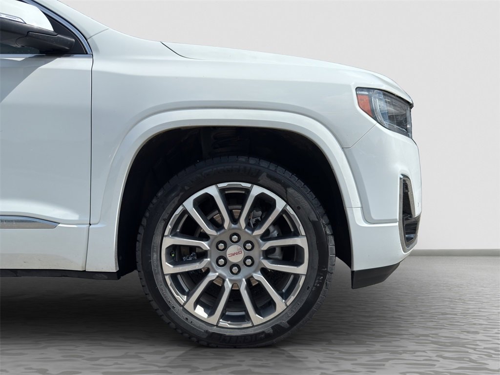 Used 2023 GMC Acadia Denali with VIN 1GKKNXLS4PZ188435 for sale in Kansas City