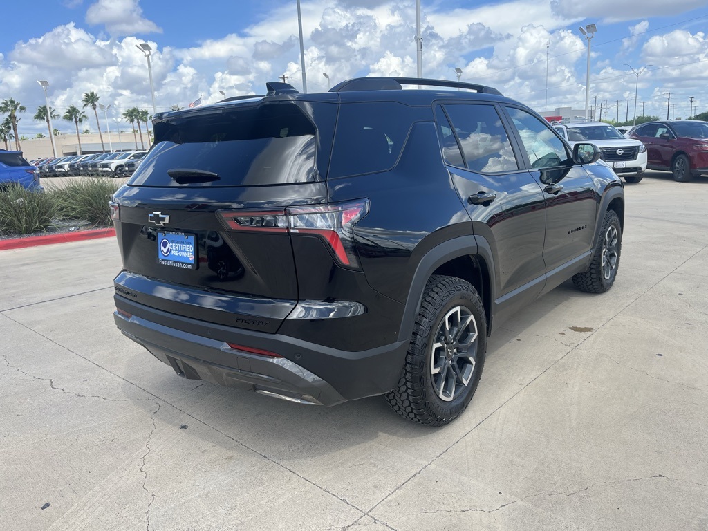 2025 Chevrolet Equinox ACTIV photo 3