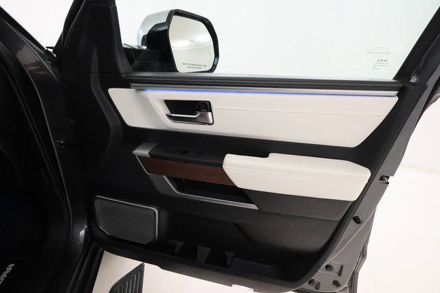 2022 Toyota Tundra CapStone photo 22
