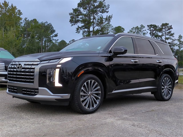 2023 Hyundai Palisade Calligraphy photo 2