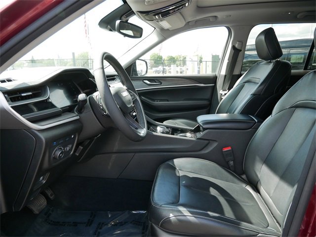 2022 Jeep Grand Cherokee Limited 4xe photo 10