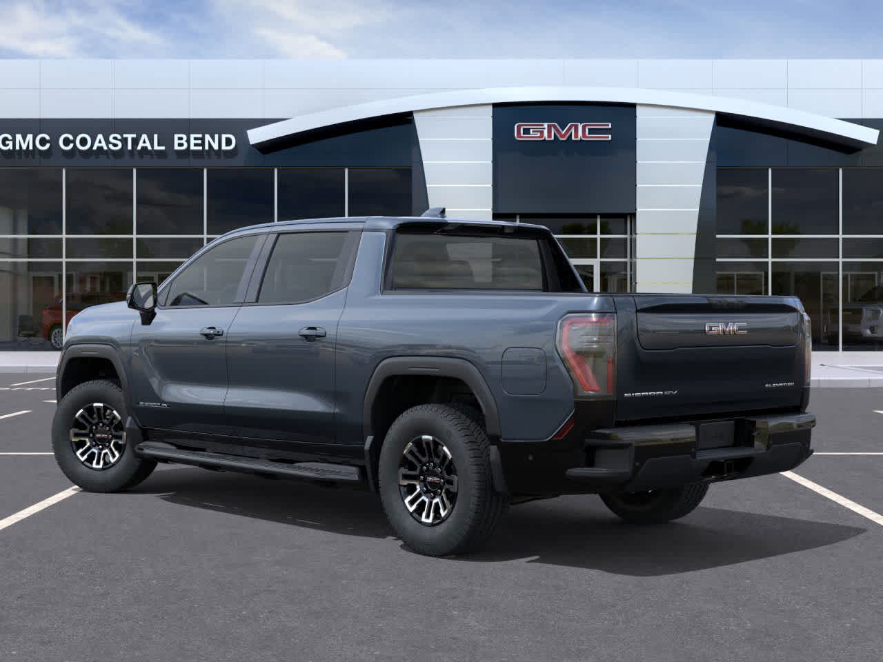 2026 Gmc Sierra Elevation photo 2