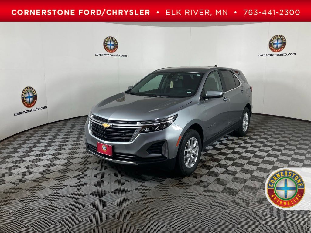 2024 Chevrolet Equinox LT's photo