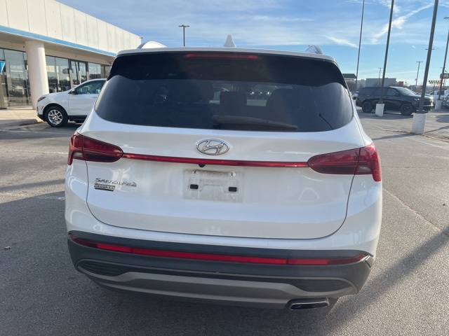 2023 Hyundai Santa Fe SEL photo 3