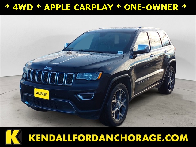 2019 Jeep Grand Cherokee