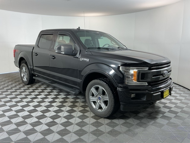 2019 Ford F-150 XLT photo 3
