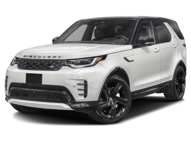 2024 Land Rover Discovery