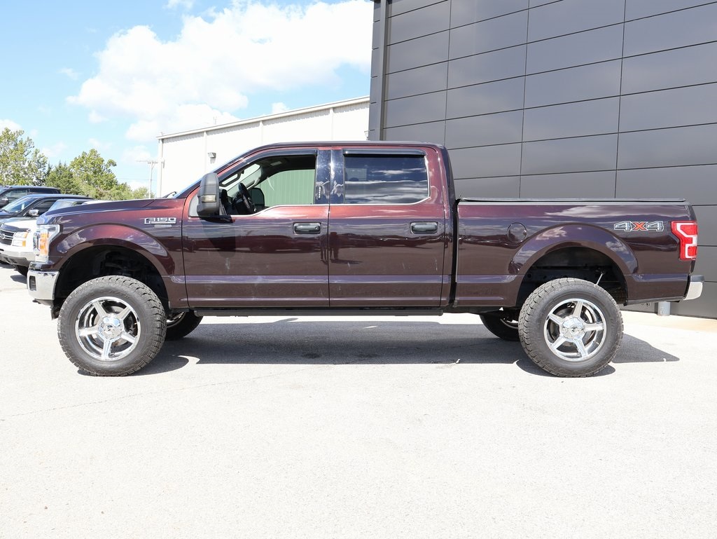 2018 Ford F-150 XLT photo 2