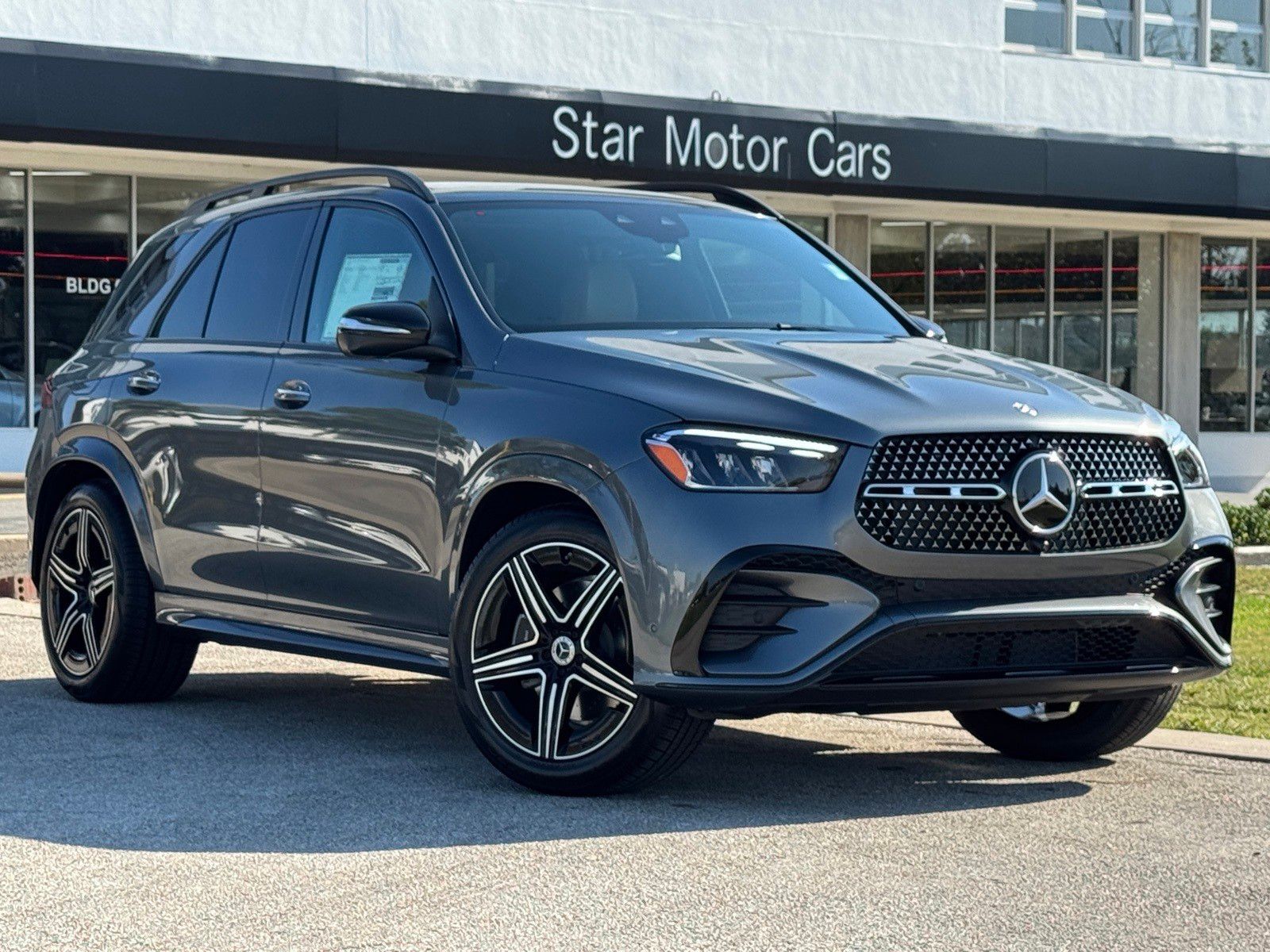 2026 Mercedes-Benz GLE