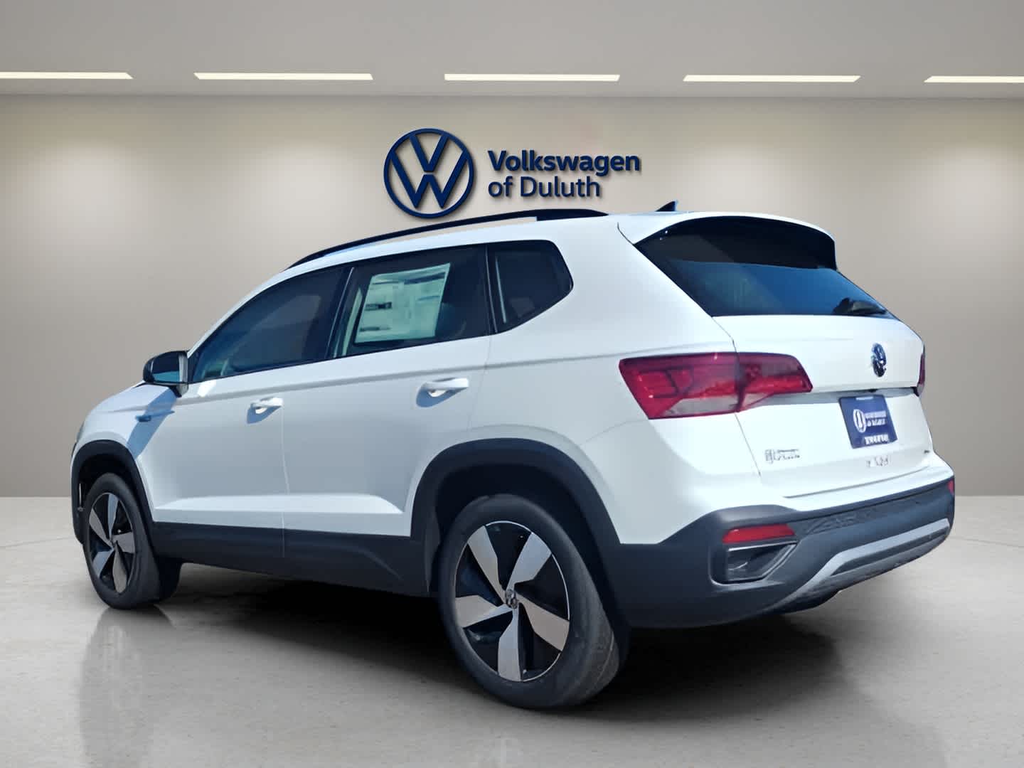 2024 Volkswagen Taos S photo 3