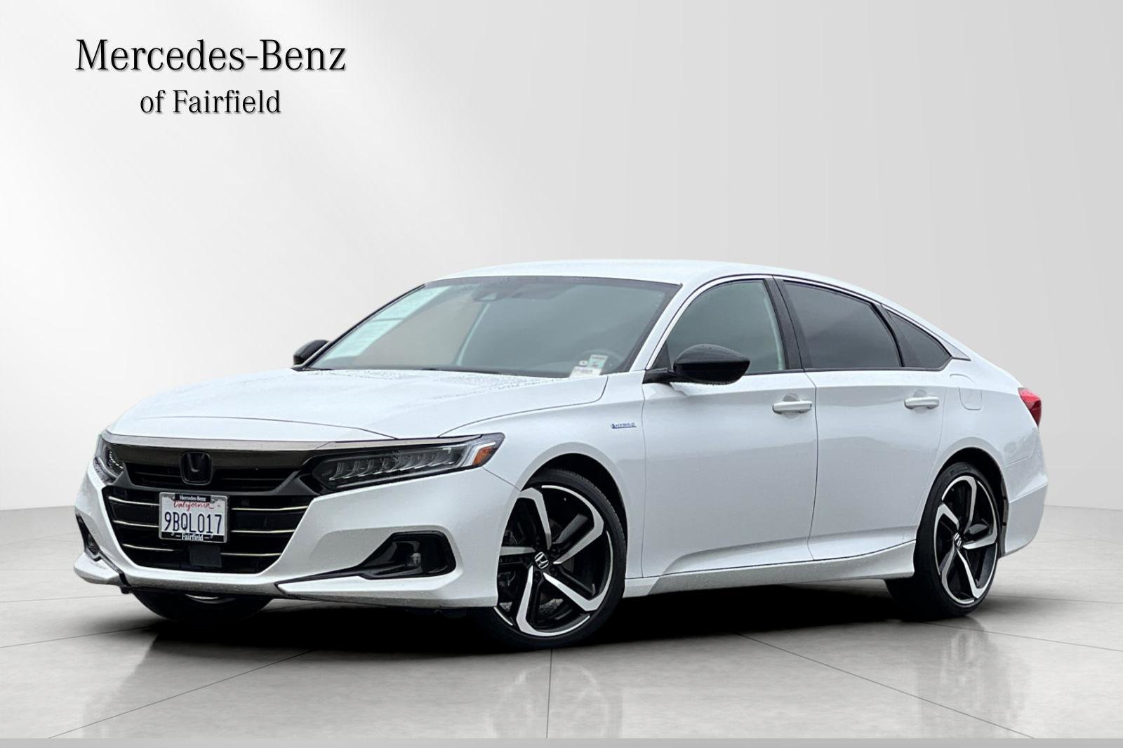 2022 Honda Accord Hybrid Sport's photo