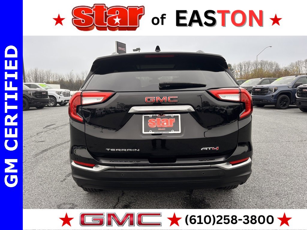 2022 Gmc Terrain AT4 photo 4