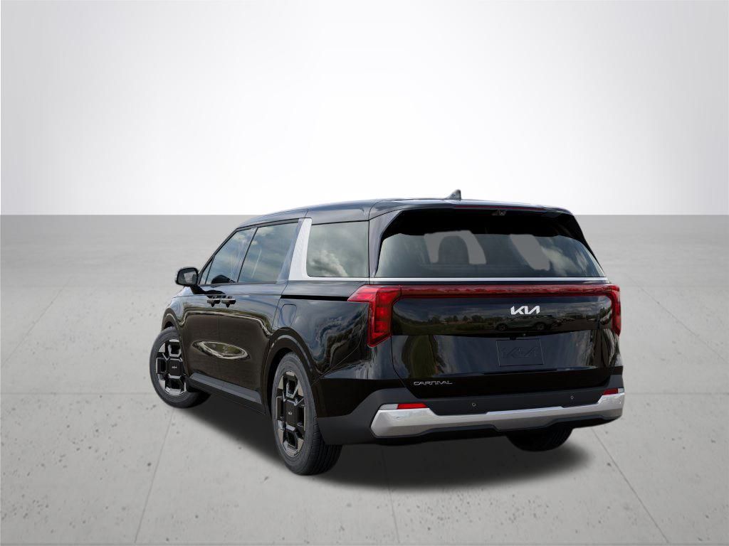 2026 Kia Carnival EX photo 4
