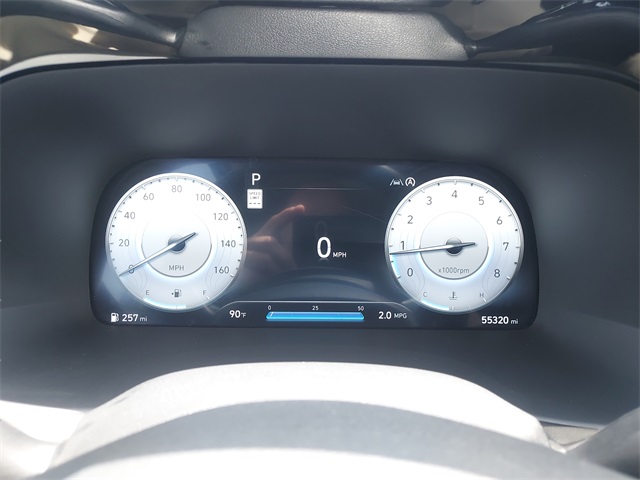 2024 Hyundai Palisade Limited photo 19