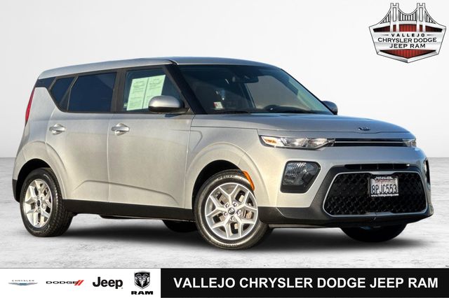 2021 Kia Soul