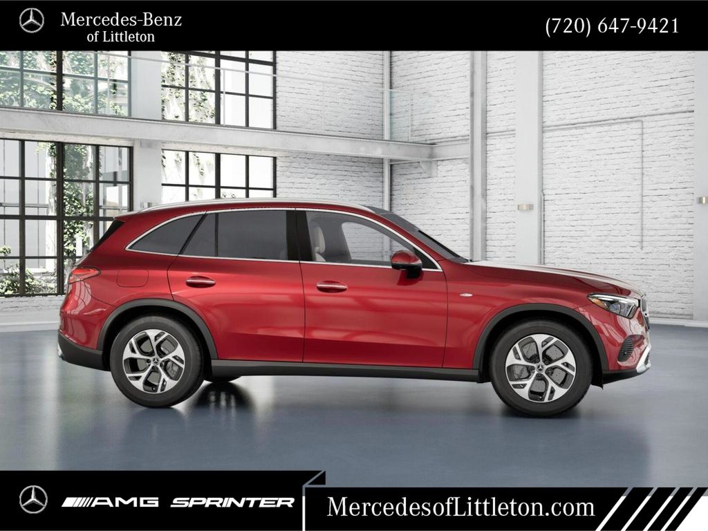 2026 Mercedes Benz GLC 350e 4MATIC photo 15