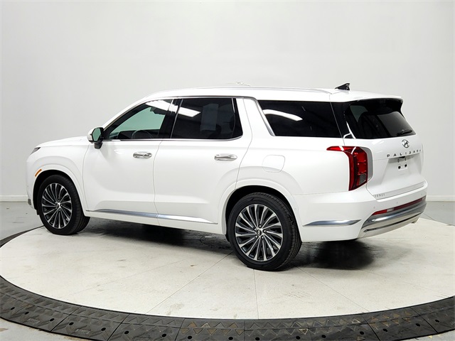 2023 Hyundai Palisade Calligraphy photo 4