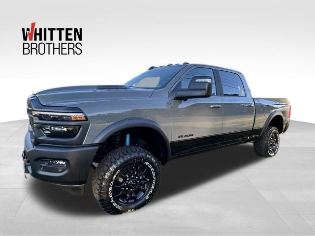 2026 RAM Ram 2500 Pickup Power Wagon's photo