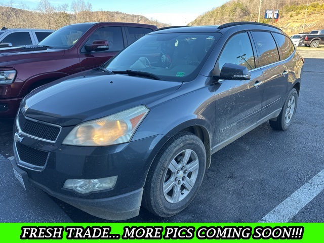 2009 Chevrolet Traverse's photo