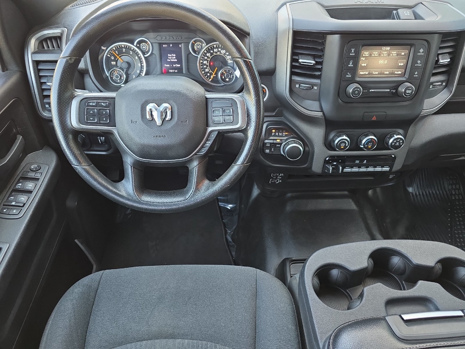 2022 Ram 2500 Tradesman photo 13