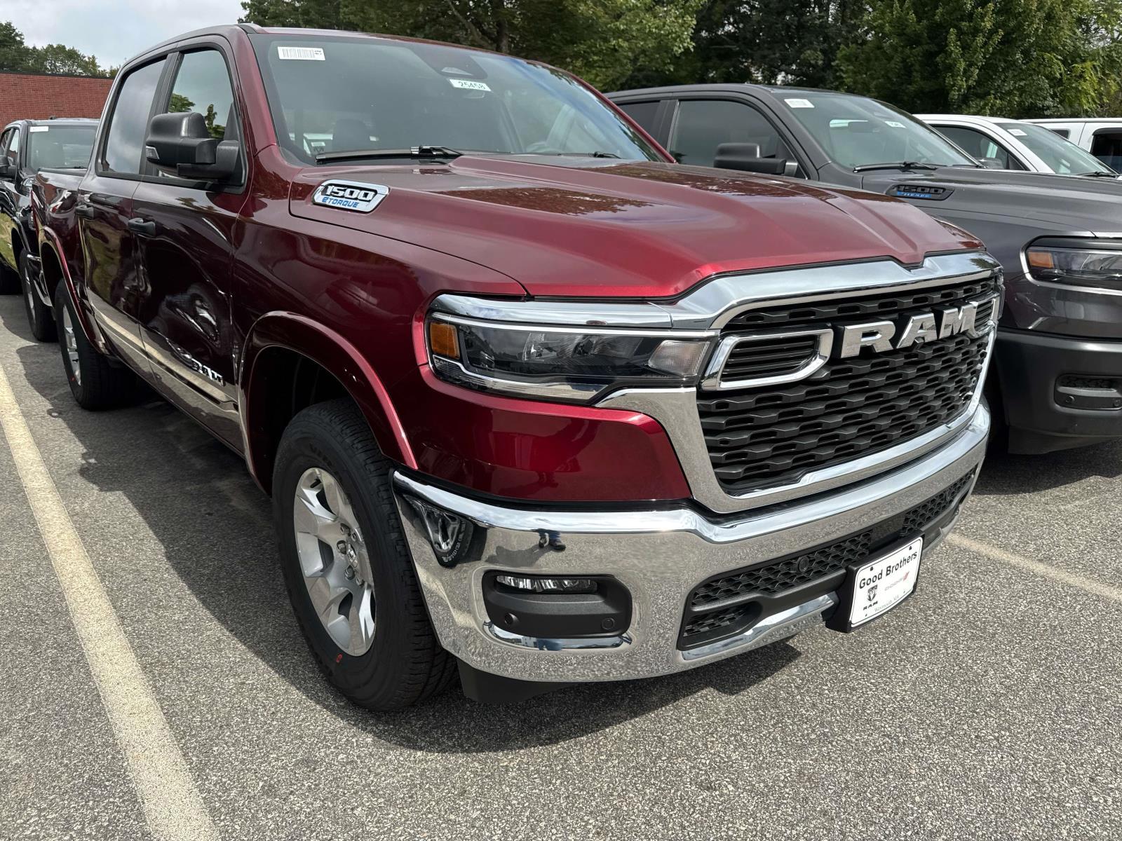 2025 Ram 1500 Big Horn photo 3