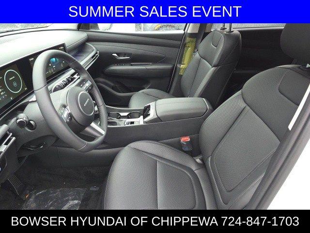 2025 Hyundai Tucson SEL Convenience photo 2