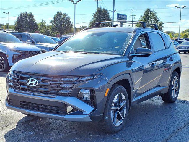 2025 Hyundai Tucson SEL Convenience photo 3