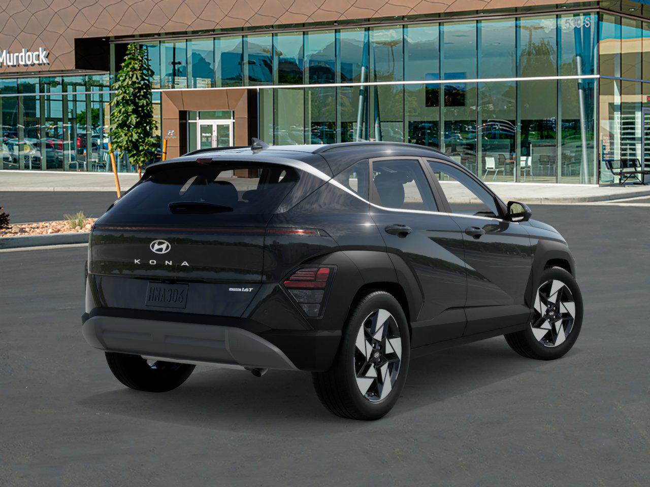 2026 Hyundai Kona SEL photo 2