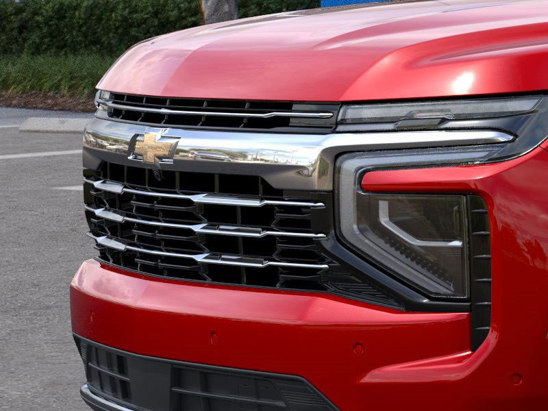 2025 Chevrolet Suburban LT photo 11