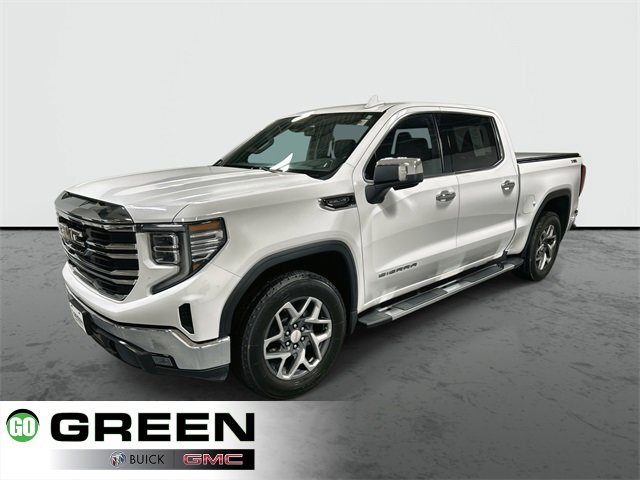 2023 GMC Sierra 1500 SLT's photo