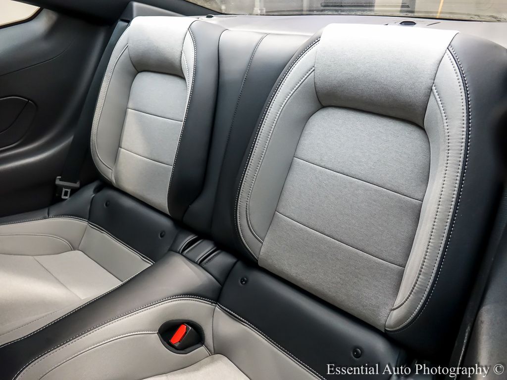 2025 FORD MUSTANG - Image 11