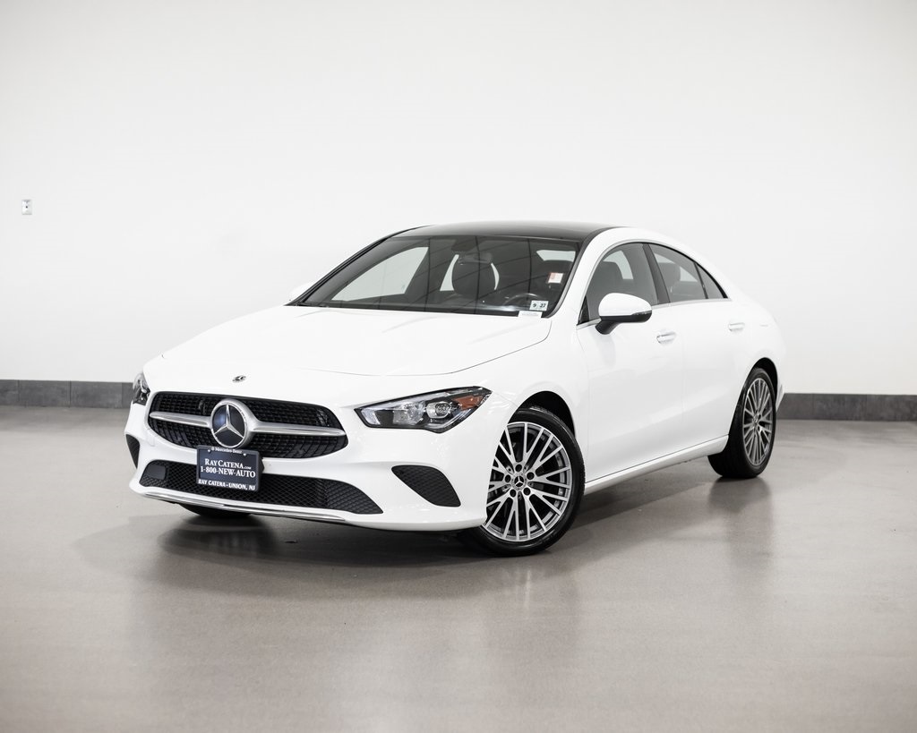 2023 Mercedes-Benz CLA CLA 250