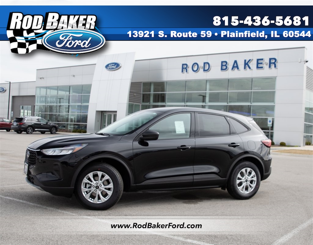 2025 Ford Escape Active