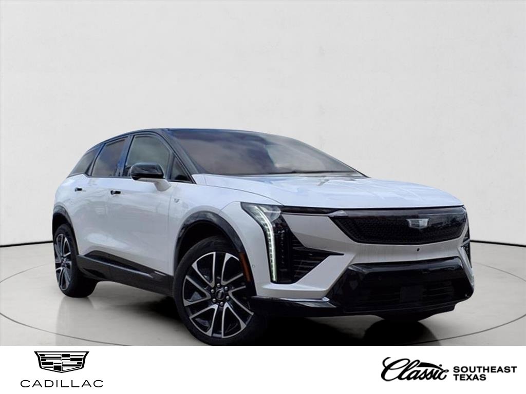 2025 Cadillac OPTIQ