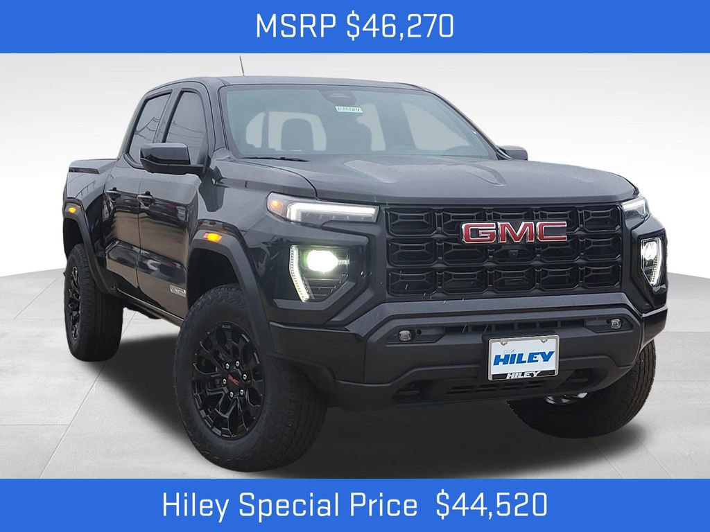 2026 GMC Canyon Elevation's photo