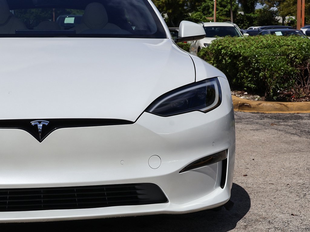 2022 Tesla Model S photo 8