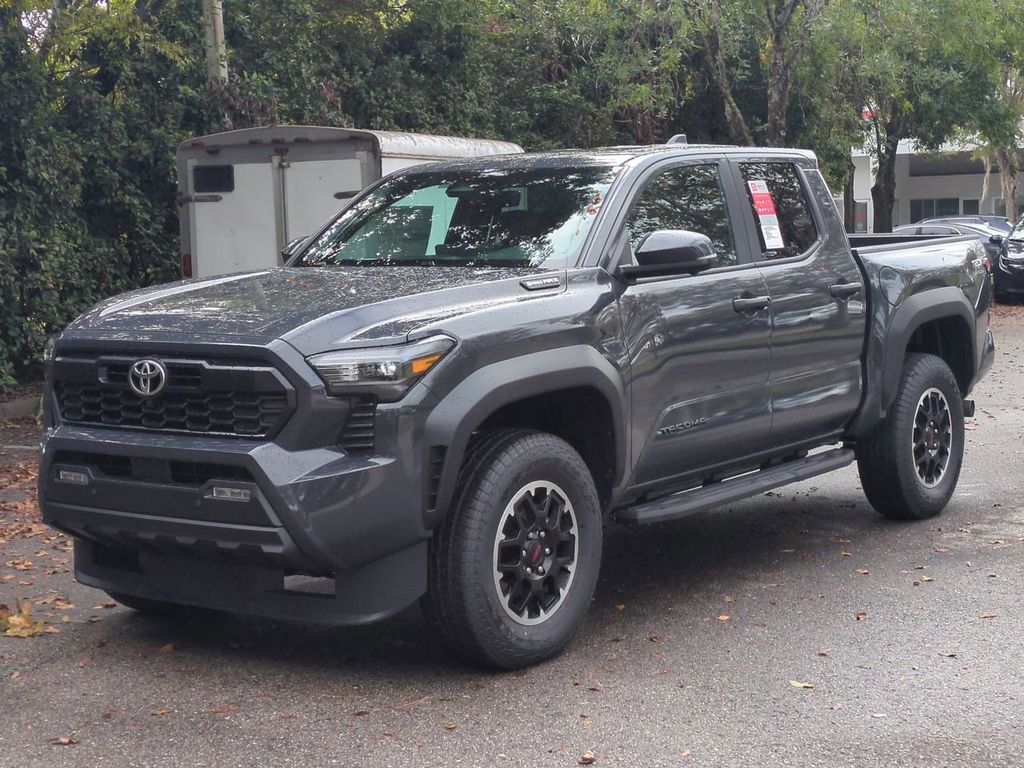 2025 Toyota Tacoma TRD Off Road's photo