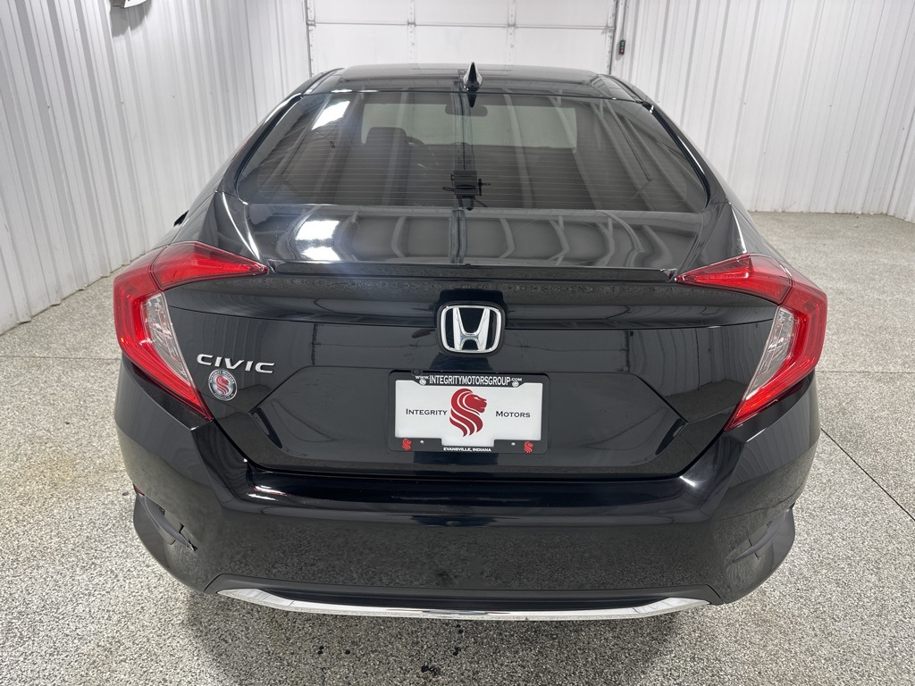 2021 Honda Civic EX photo 9