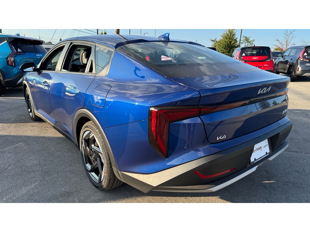 2025 Kia K4 EX photo 23