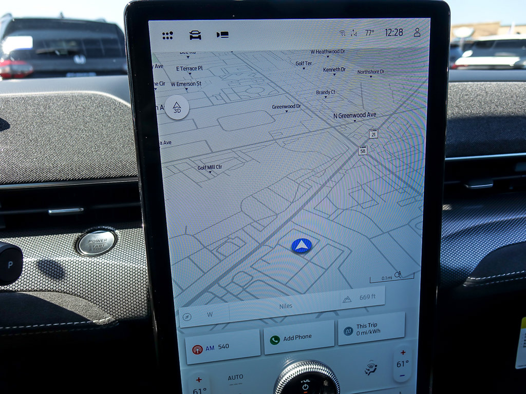 2025 FORD MUSTANG MACH-E - Image 14