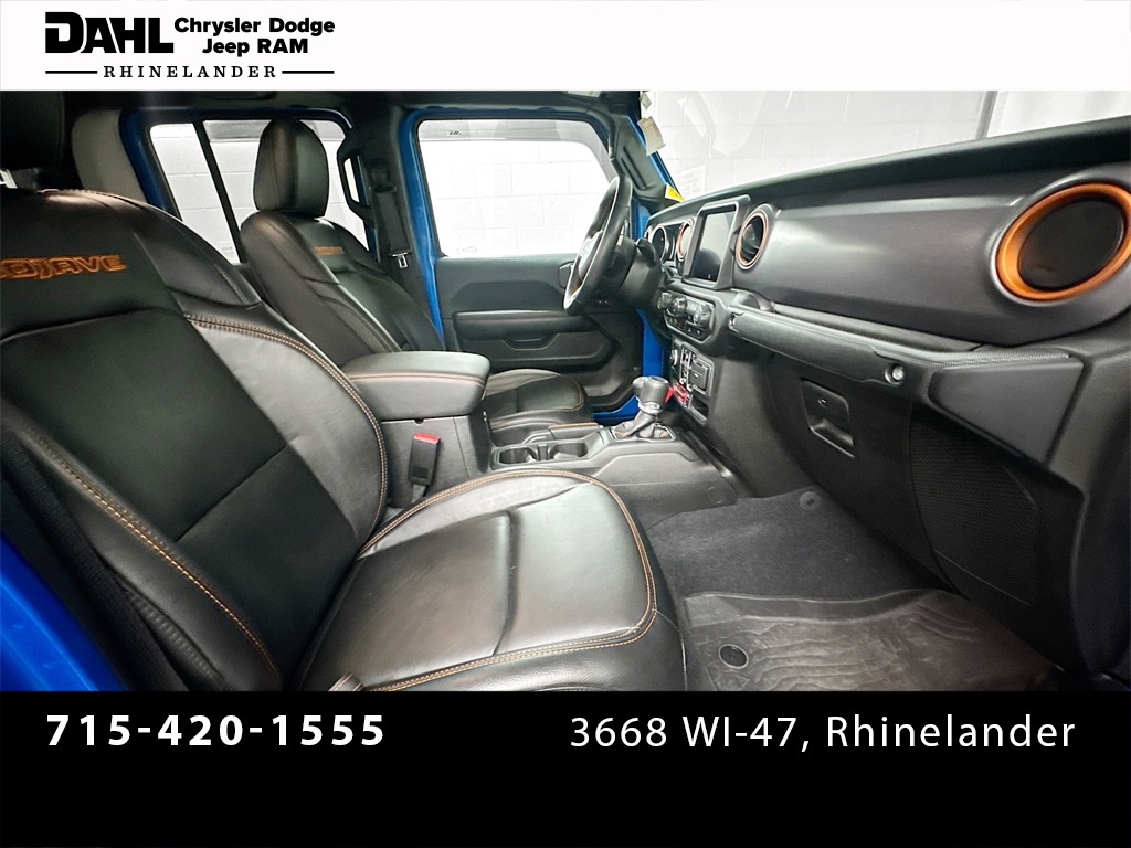 2023 Jeep Gladiator Mojave photo 25
