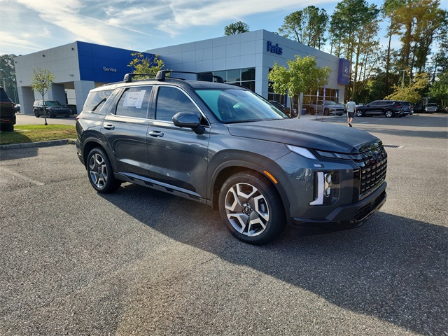 2025 Hyundai Palisade XRT's photo
