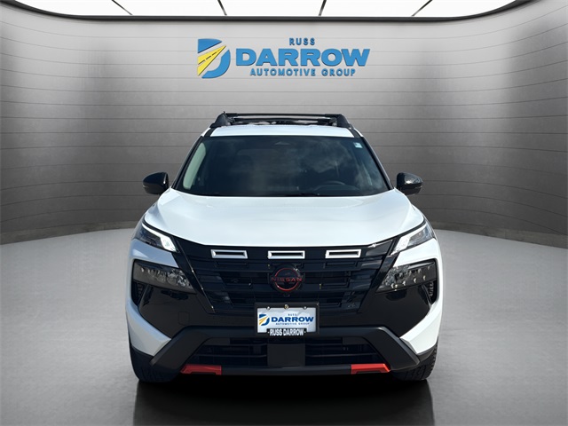 2026 Nissan Rogue SV photo 3