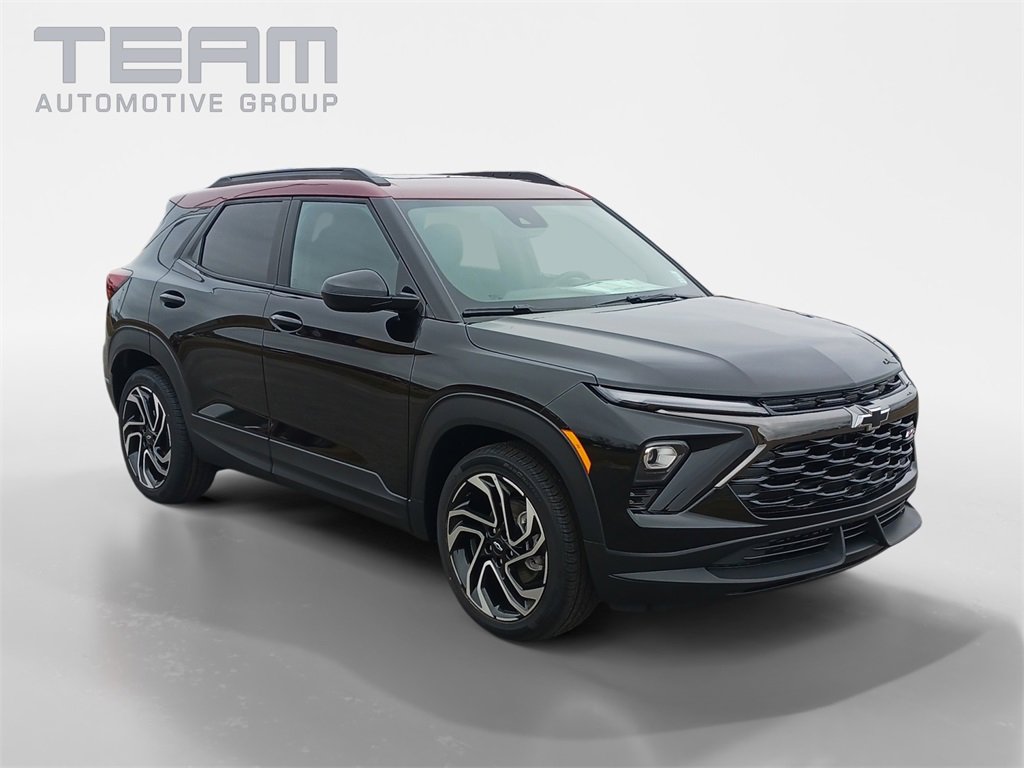 2025 Chevrolet Trailblazer RS's photo