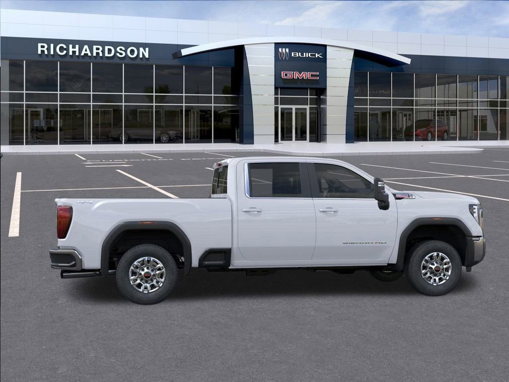 2025 Gmc Sierra 2500 HD SLE photo 5