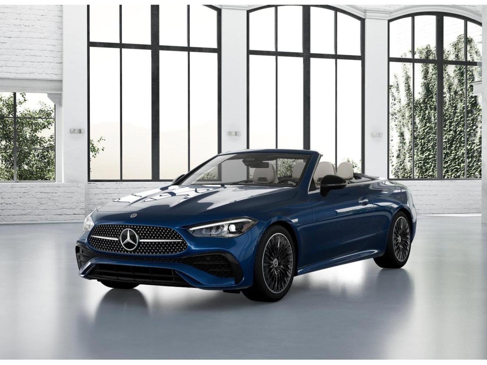 2026 Mercedes Benz CLE 300 4MATIC Cabriolet photo 38